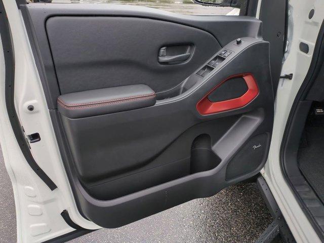 new 2026 Nissan Frontier car, priced at $47,520