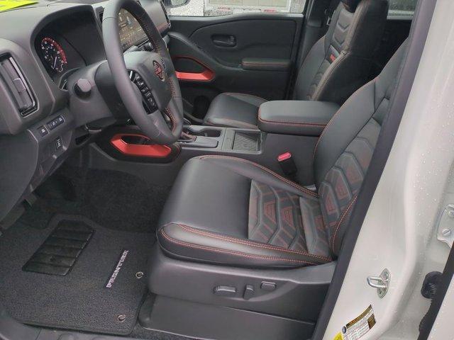 new 2026 Nissan Frontier car, priced at $47,520