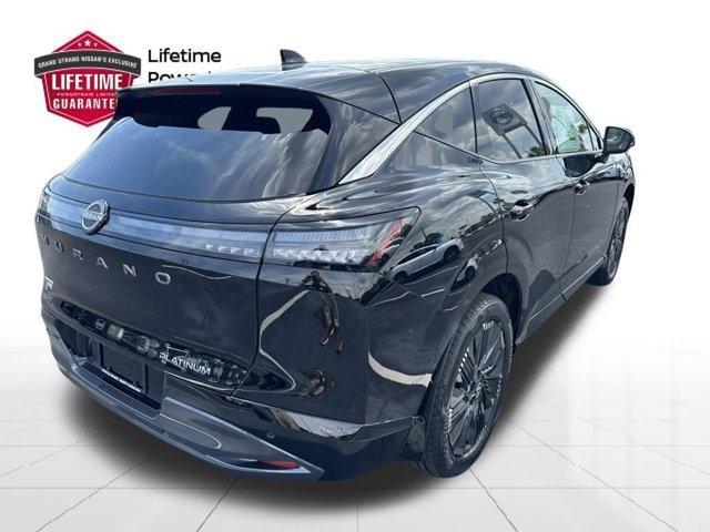 new 2026 Nissan Murano car, priced at $51,160