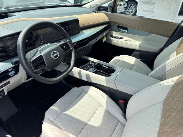 new 2026 Nissan Murano car, priced at $51,160
