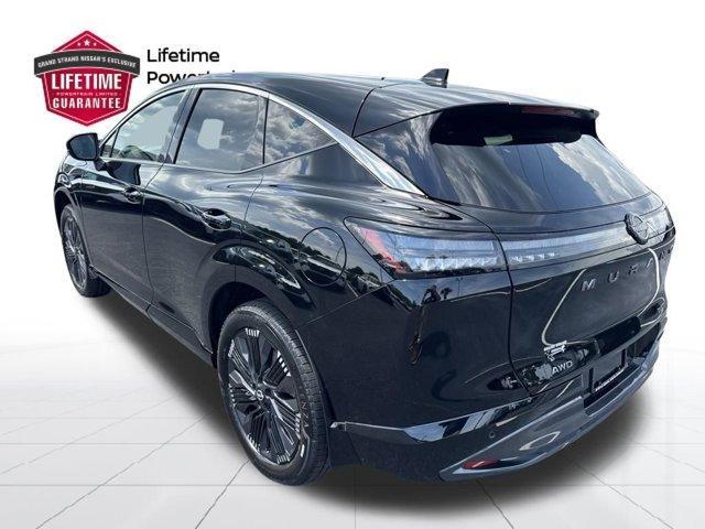 new 2026 Nissan Murano car, priced at $51,160