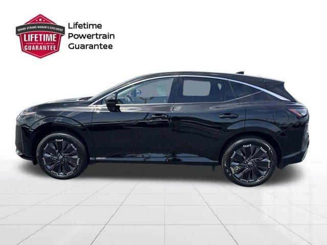 new 2026 Nissan Murano car, priced at $51,160