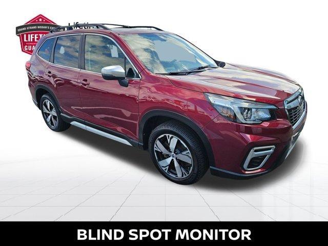 used 2020 Subaru Forester car, priced at $23,887