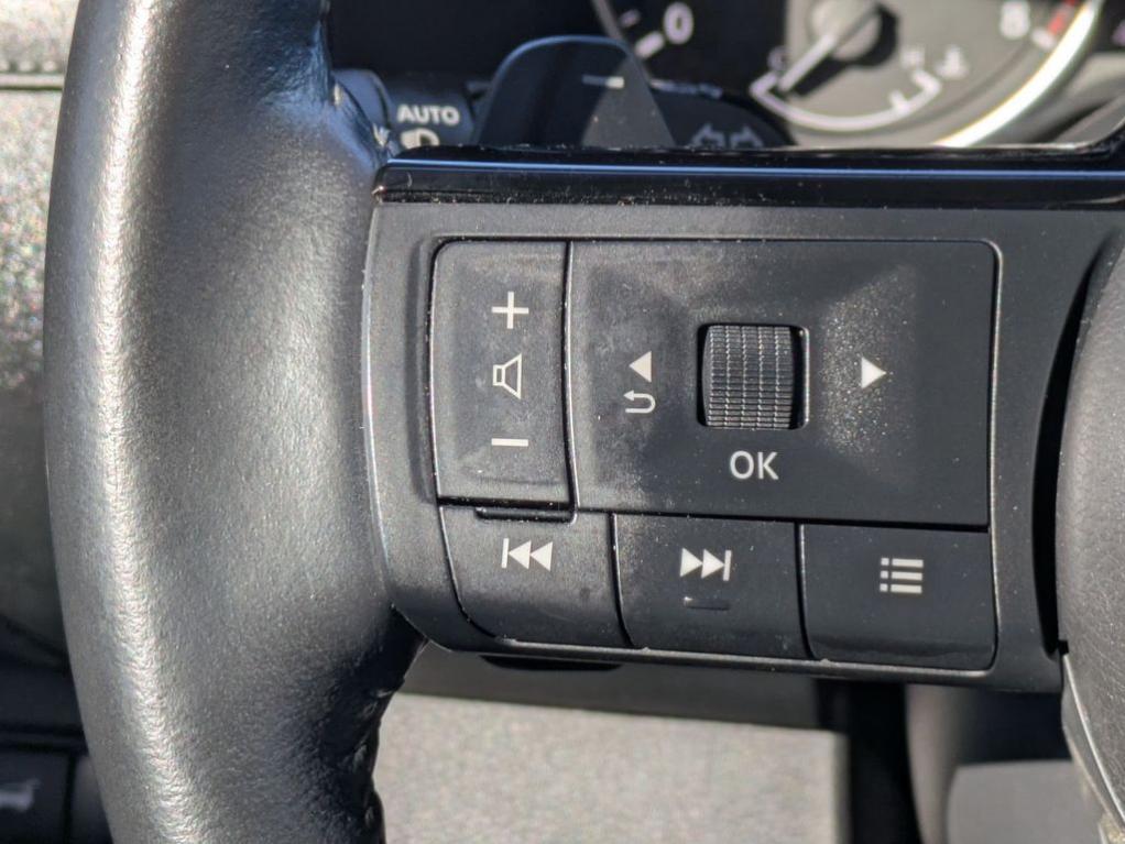 used 2022 Nissan Pathfinder car, priced at $29,987