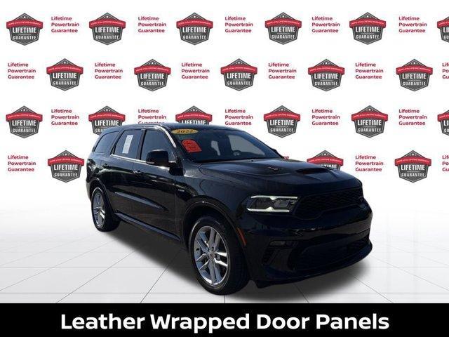 used 2022 Dodge Durango car, priced at $37,987