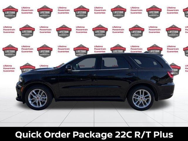 used 2022 Dodge Durango car, priced at $37,987