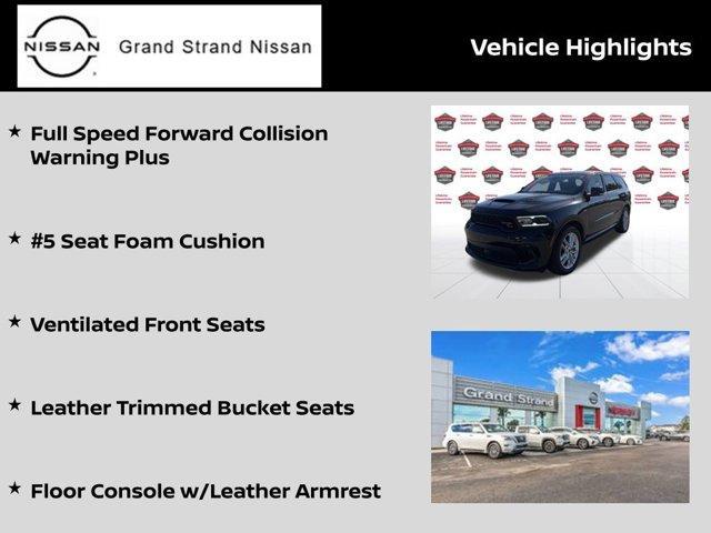 used 2022 Dodge Durango car, priced at $37,987
