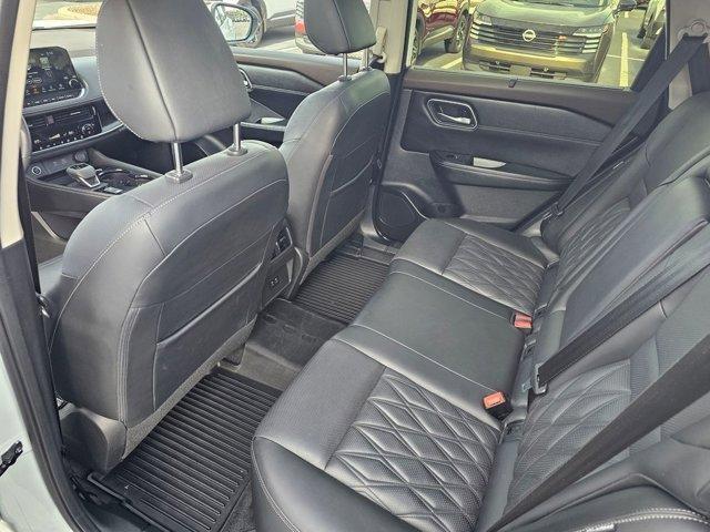 used 2023 Nissan Rogue car, priced at $30,987