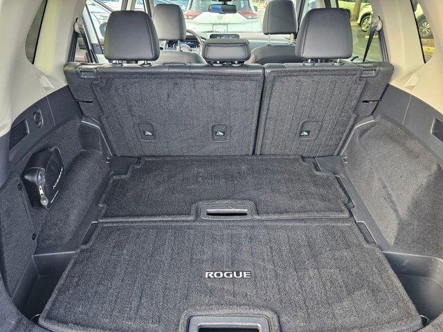 used 2023 Nissan Rogue car, priced at $30,987