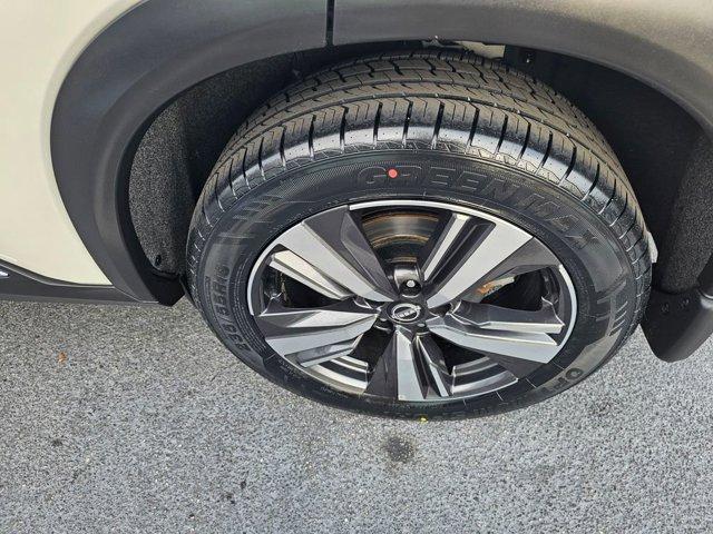 used 2023 Nissan Rogue car, priced at $30,987