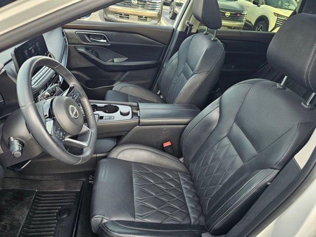 used 2023 Nissan Rogue car, priced at $30,987