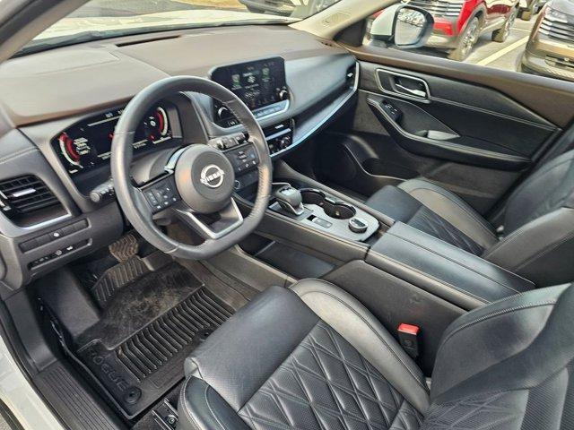 used 2023 Nissan Rogue car, priced at $30,987