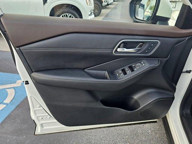 used 2023 Nissan Rogue car, priced at $30,987