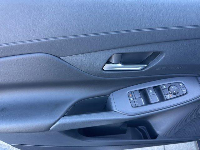 new 2026 Nissan Sentra car, priced at $24,925