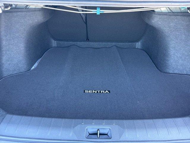 new 2026 Nissan Sentra car, priced at $24,925