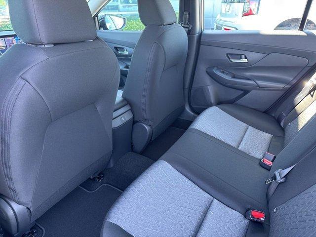 new 2026 Nissan Sentra car, priced at $24,925