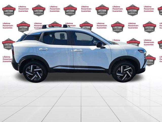 new 2026 Nissan Kicks car, priced at $26,560