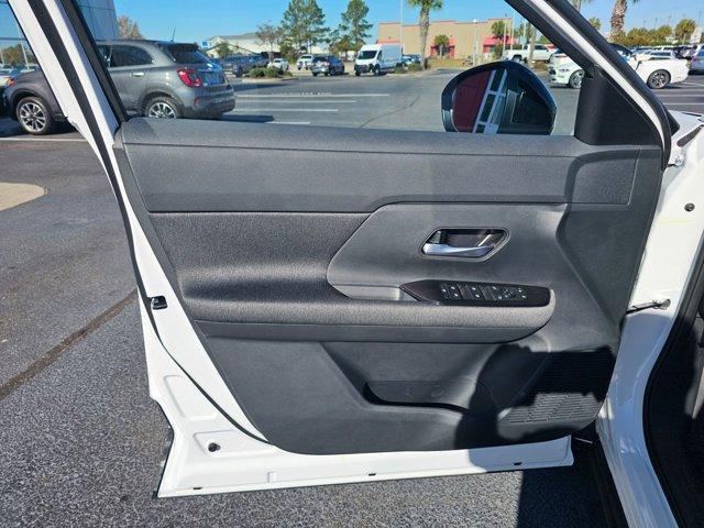 new 2026 Nissan Kicks car, priced at $26,560