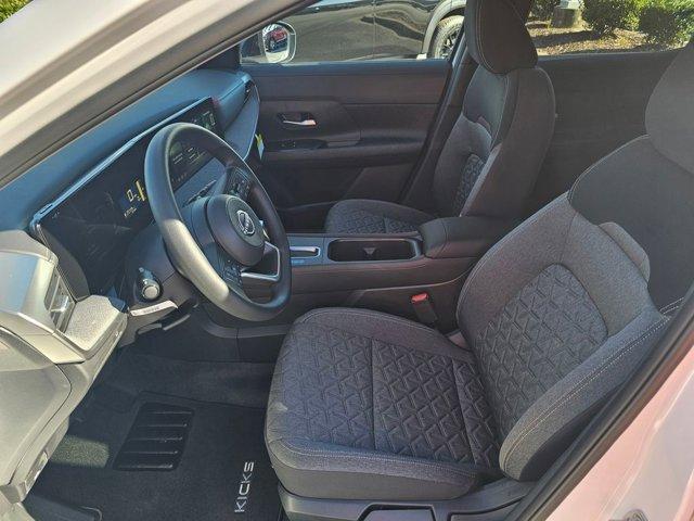 new 2026 Nissan Kicks car, priced at $26,560