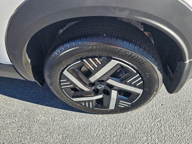 new 2026 Nissan Kicks car, priced at $26,560