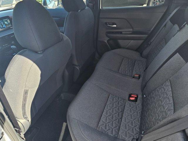 new 2026 Nissan Kicks car, priced at $26,560