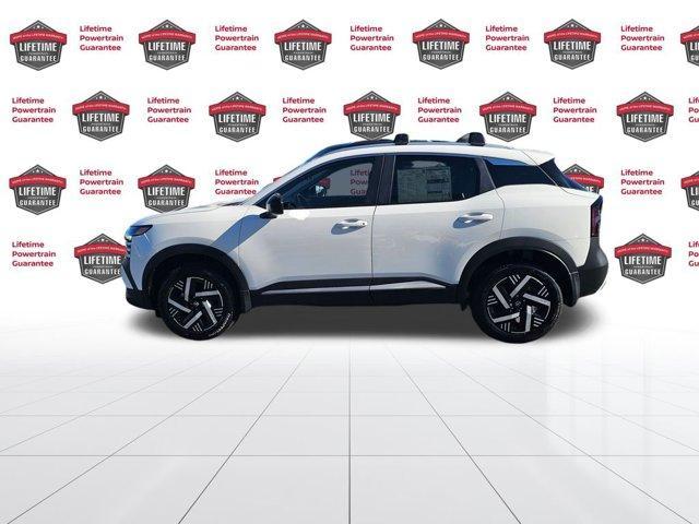 new 2026 Nissan Kicks car, priced at $26,560