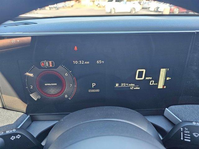 new 2026 Nissan Kicks car, priced at $26,560