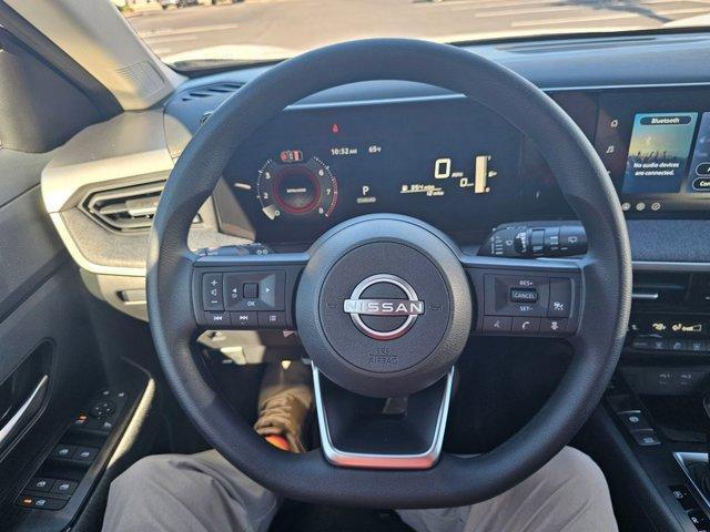 new 2026 Nissan Kicks car, priced at $26,560