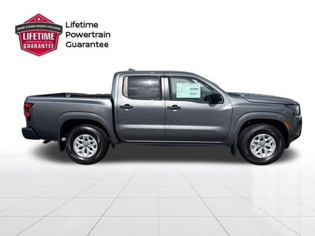 new 2026 Nissan Frontier car, priced at $36,062