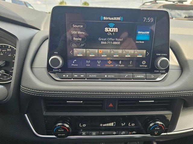 new 2026 Nissan Rogue car, priced at $32,004