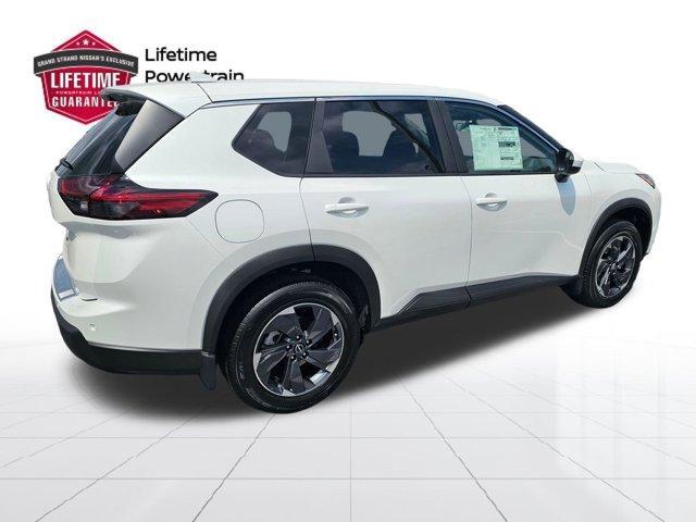 new 2026 Nissan Rogue car, priced at $32,004