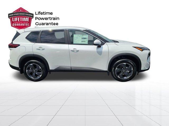 new 2026 Nissan Rogue car, priced at $32,004