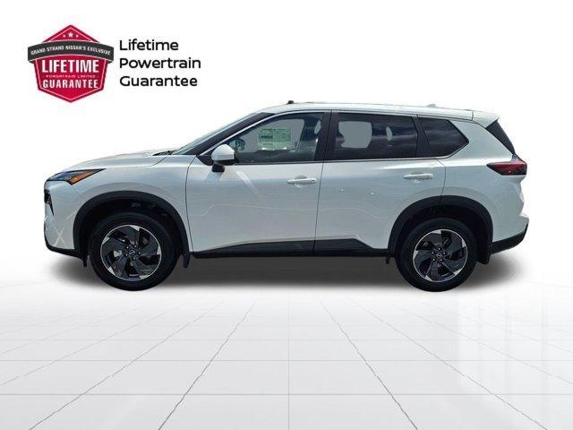 new 2026 Nissan Rogue car, priced at $32,004