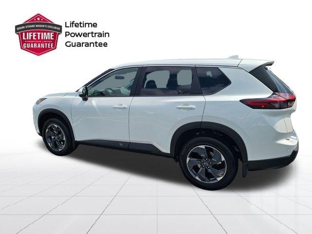 new 2026 Nissan Rogue car, priced at $32,004
