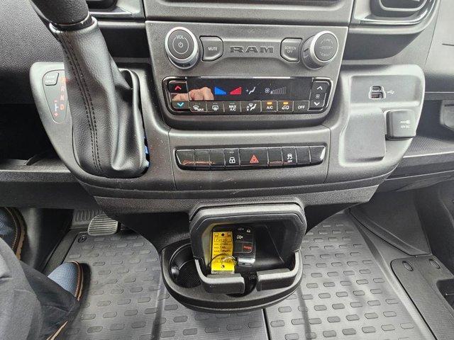 used 2025 Ram ProMaster 2500 car, priced at $40,557