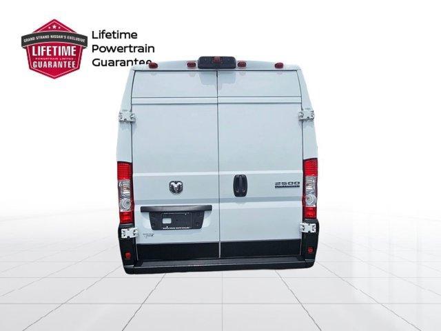 used 2025 Ram ProMaster 2500 car, priced at $40,557