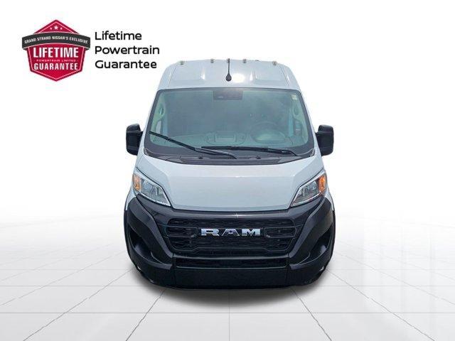 used 2025 Ram ProMaster 2500 car, priced at $40,557