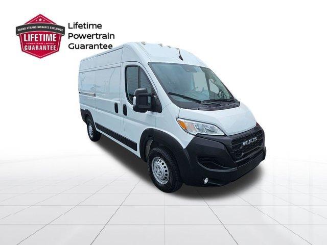 used 2025 Ram ProMaster 2500 car, priced at $40,557