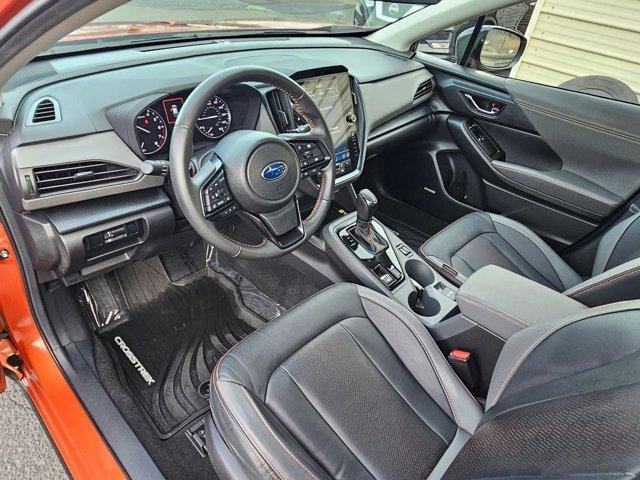 used 2024 Subaru Crosstrek car, priced at $30,987