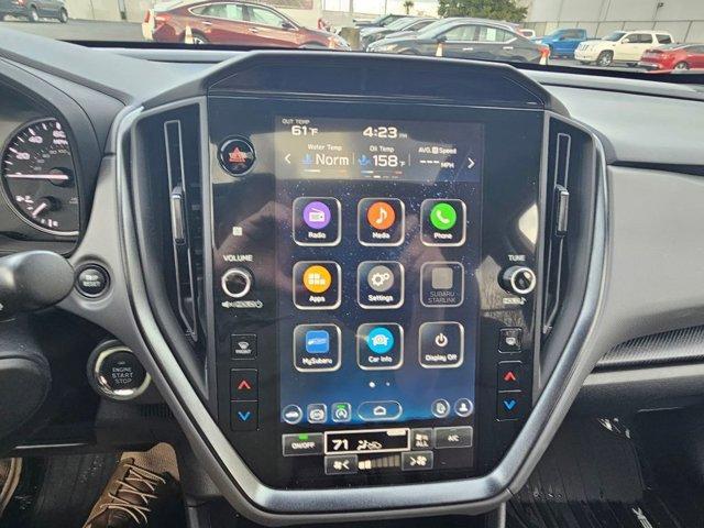 used 2024 Subaru Crosstrek car, priced at $30,987