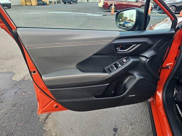 used 2024 Subaru Crosstrek car, priced at $30,987