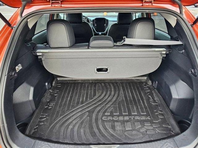 used 2024 Subaru Crosstrek car, priced at $30,987