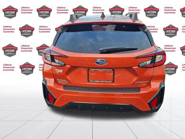 used 2024 Subaru Crosstrek car, priced at $30,987