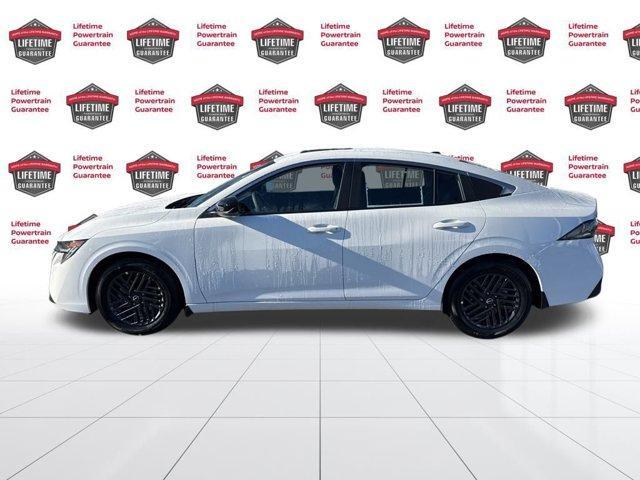 new 2026 Nissan Sentra car, priced at $26,960
