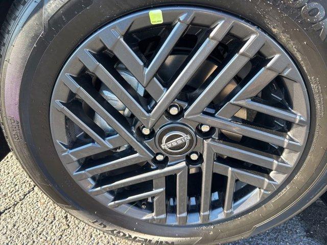 new 2026 Nissan Sentra car, priced at $26,960