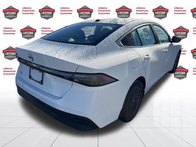 new 2026 Nissan Sentra car, priced at $26,960