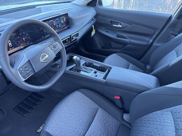 new 2026 Nissan Sentra car, priced at $26,960