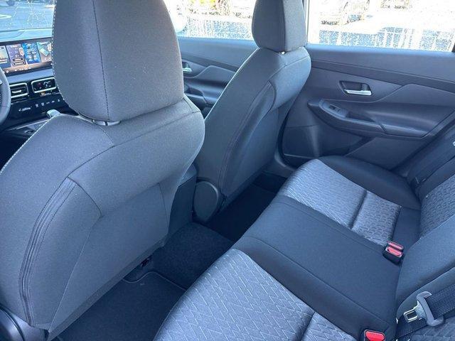 new 2026 Nissan Sentra car, priced at $26,960