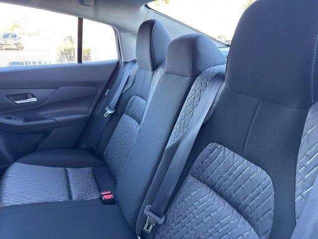 new 2026 Nissan Sentra car, priced at $26,960