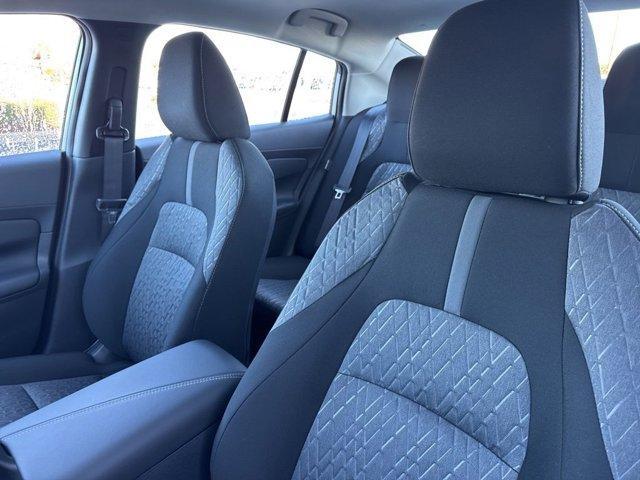 new 2026 Nissan Sentra car, priced at $26,960